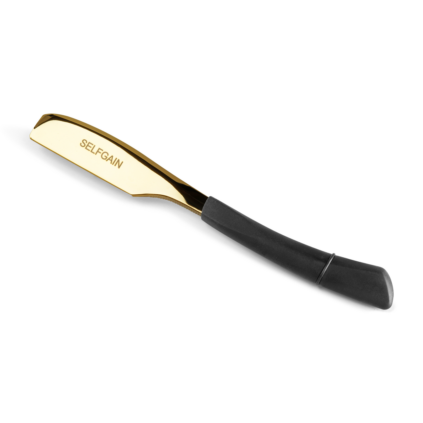 Selfgain Signature Gold Razor Holder