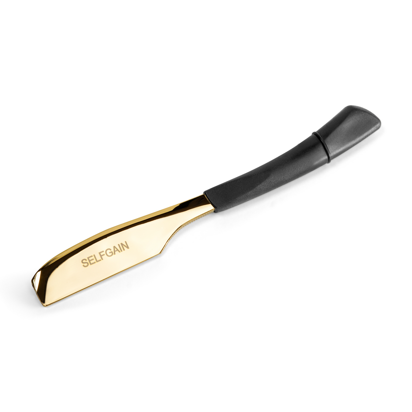 Selfgain Signature Gold Razor Holder